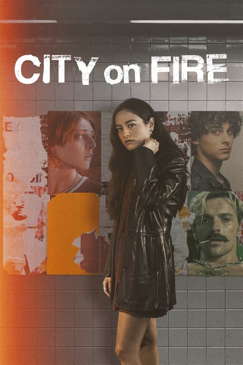 City on Fire (TV Series 2023.